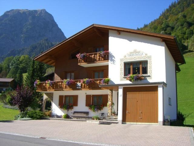 Appartamento Haus Helga Brand  Esterno foto