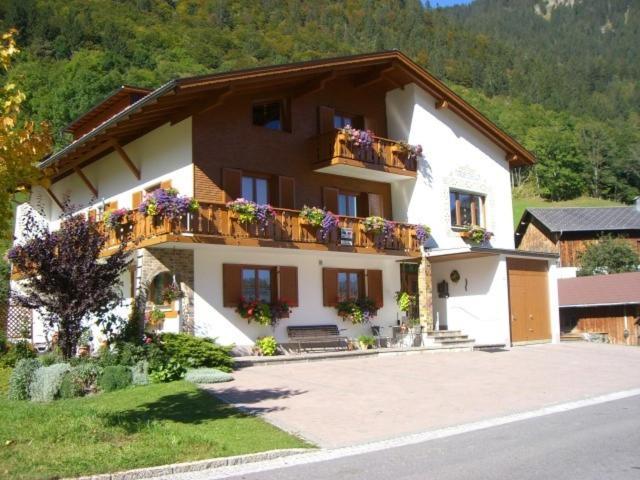 Appartamento Haus Helga Brand  Esterno foto