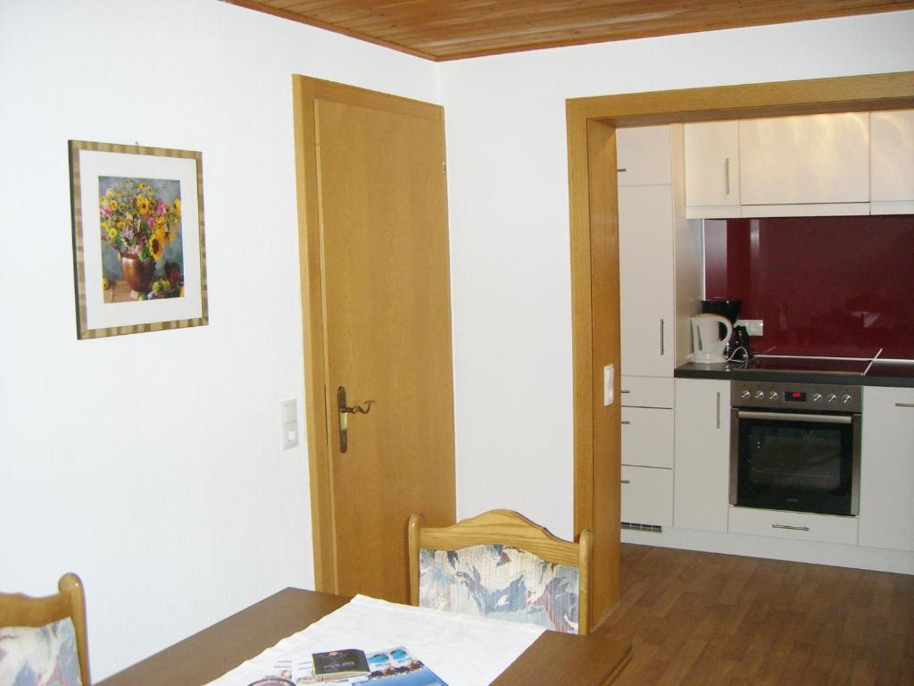 Appartamento Haus Helga Brand  Camera foto